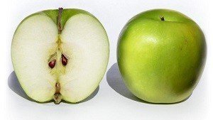 Яблоки гренни смит и семеренко