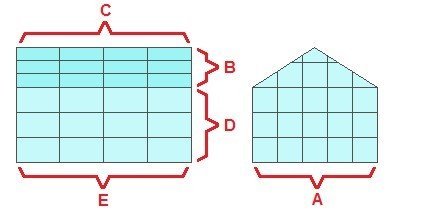 Расчет прямоугольной теплицы из поликарбоната онлайн калькулятор