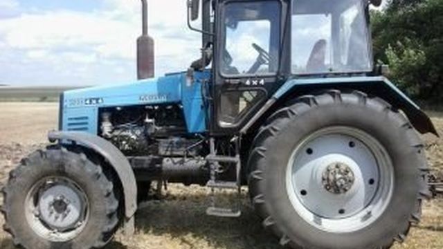 Трактор беларус 1221 технические характеристики
