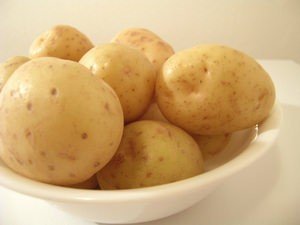 Картофель сорт гала