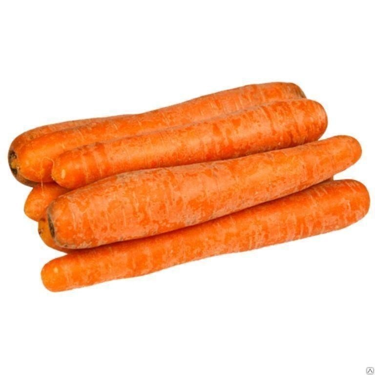 Морковь наполи