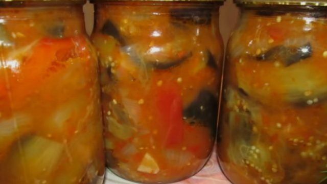 ТОП 14 рецептов приготовления маринованного овощного ассорти на зиму