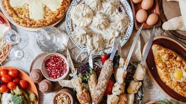 Шесть приправ, без которых немыслима кавказская кухня • INMYROOM FOOD